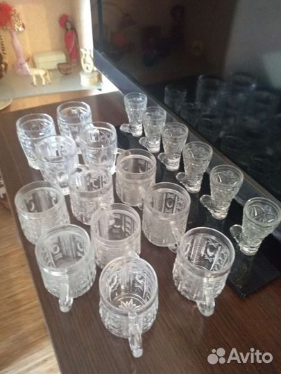 Хрусталь СССР