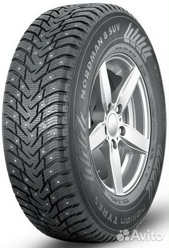 Nokian Tyres Nordman 8 SUV 255/55 R18 T