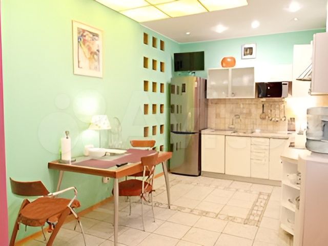 3-к. квартира, 132,3 м², 4/9 эт.