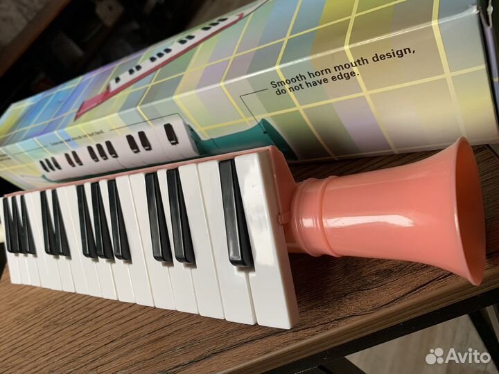 Кларина Swan 27 клавиш мелодика