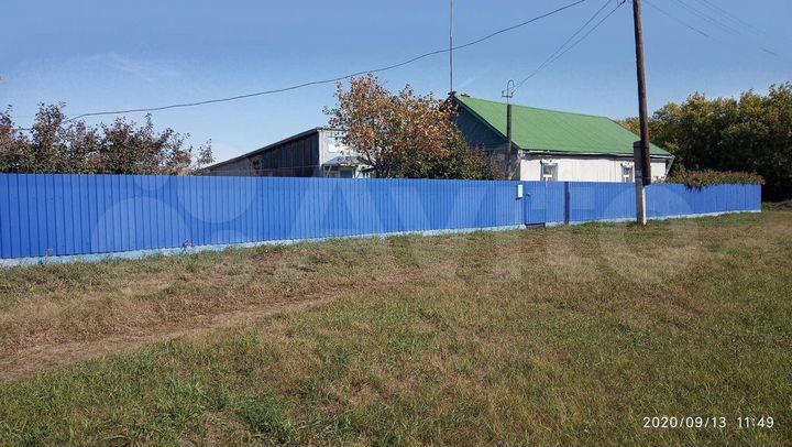 Дом 70 м² на участке 1 сот.