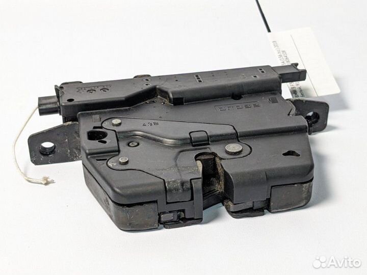 Замок багажника Bmw 3 F30/31 B38B15A (136 Л.С.)