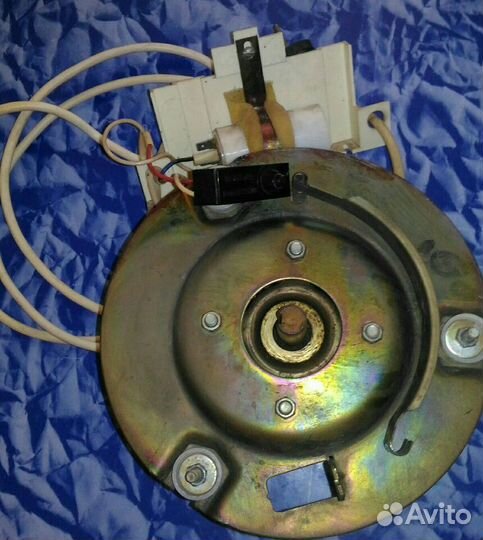 Электродвигатель