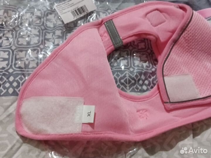 Шлейка для большой собаки XL