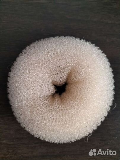 Бублик для волос