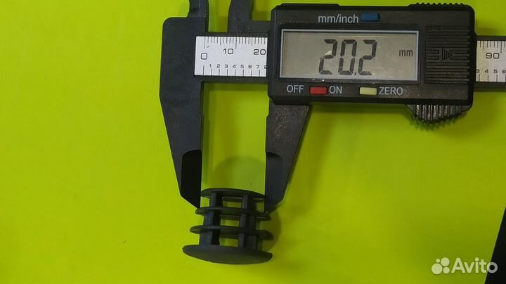 Баренды (заглушки руля)