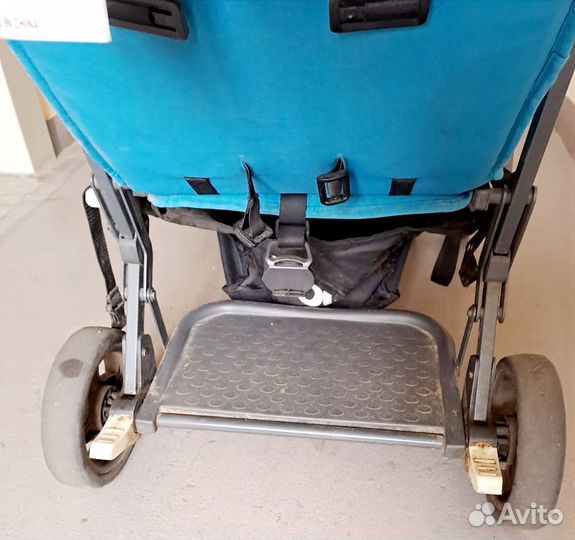 Коляска для двойни Joovy Caboose
