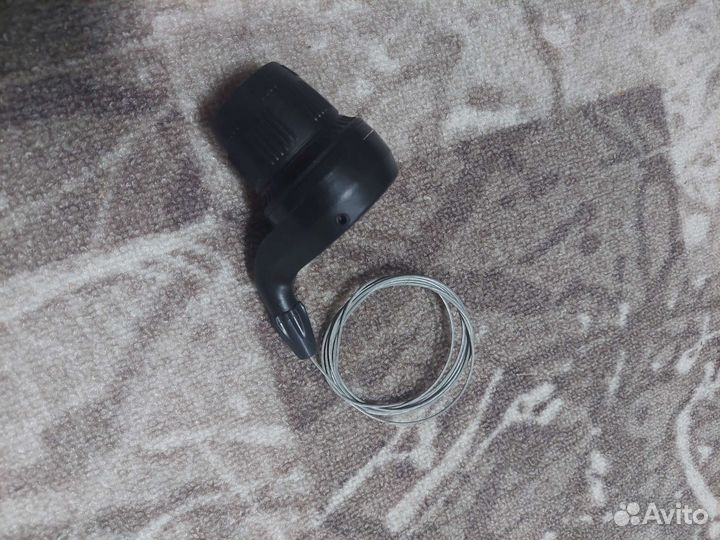 Манетка-шифтер-переключатель передний