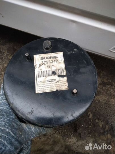 Пневмоподвеска