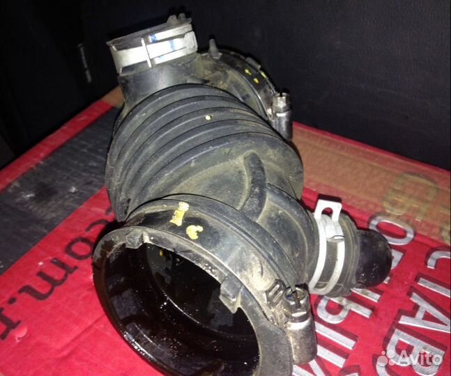 Гофра Nissan X-Trail Т 32