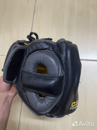 Боксерский шлем everlast