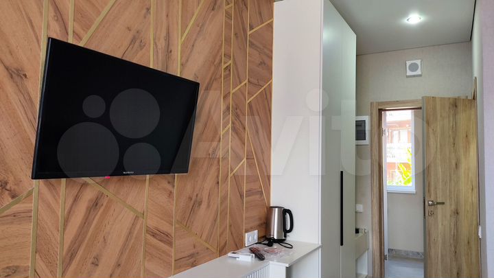 Гостиница, 18 м²