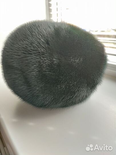 Шапка натуральная женская
