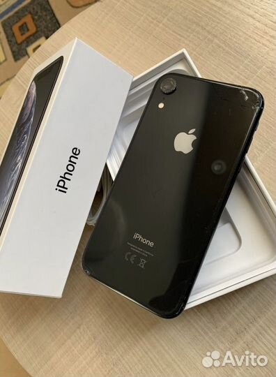 iPhone Xr, 64 ГБ