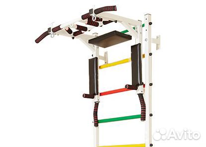 Шведская Стенка с турником 3в1 Мультихват, Новая