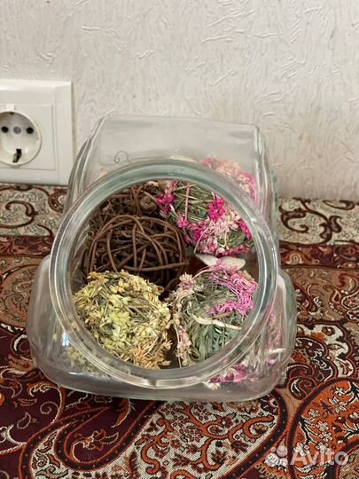 Декоративные элементы