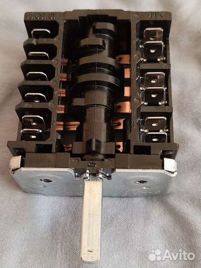 Переключатель режимов 7-ми позиционный EGO