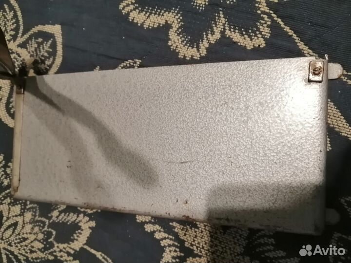 Резак для бумаги и фото, фоторезак СССР