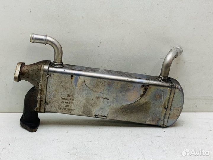 Радиатор EGR Volkswagen Amarok 2.0 TDI 2013