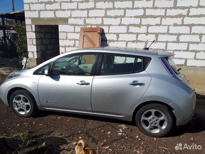 Nissan Leaf 109 л.с. AT, 2012, 119 000 км