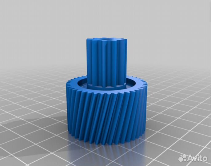 Изготовление шестерней