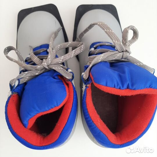 Лыжные ботинки nordway 32