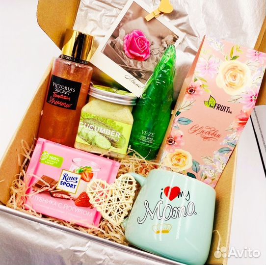 Подарок на день матери