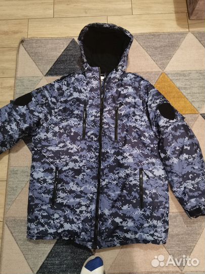 Комплект формы (для сотрудников охраны)