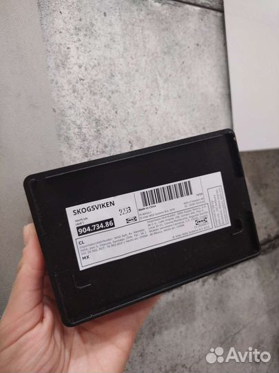 Поднос IKEA bangbula SKogsviken