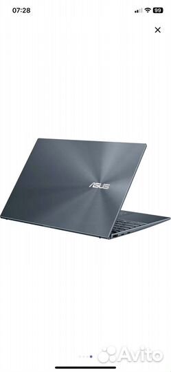 Новый ноутбук asus Zenbook 13.3 UX325EA