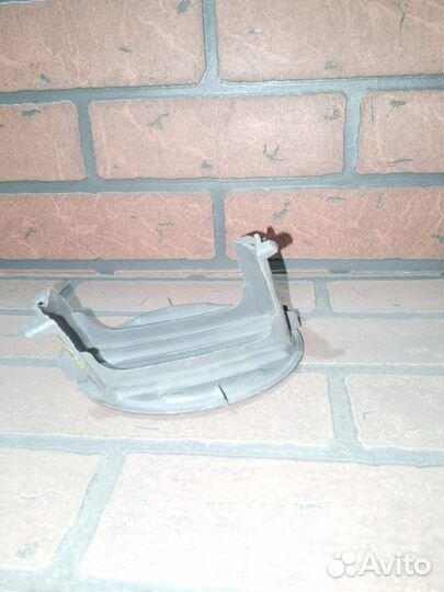 Заглушка бампера nissan liberty PM12 SR20DE FR/LH