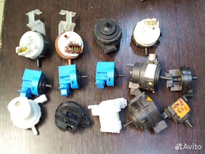 Запчасти для стиральных и посудомоечных машин