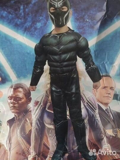 Костюм супергероя 110