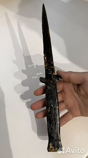 Ножи из стандофф 2