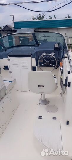 Катер «трофи»