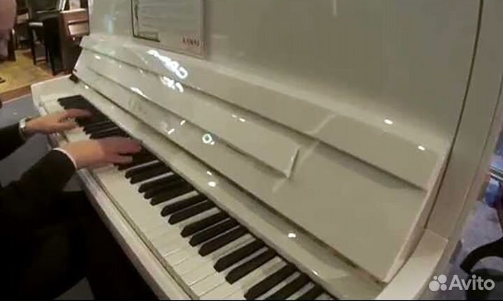 Акустическое пианино (Супер Комплект)