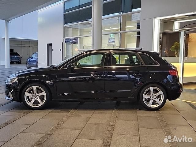 Audi A3 1.4 AMT, 2020, 29 000 км