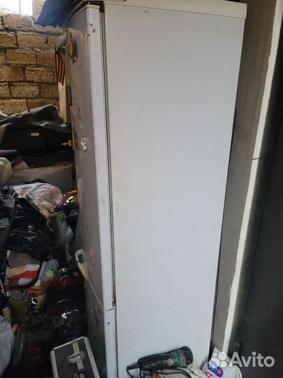 Холодильник атлант двухкамерный