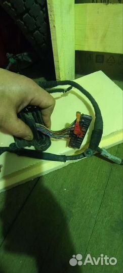 Рамка двери vw