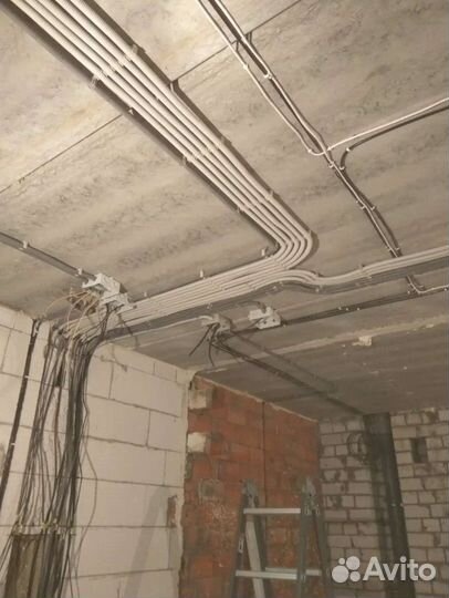 Электрик/Замыкание/Замена Проводки