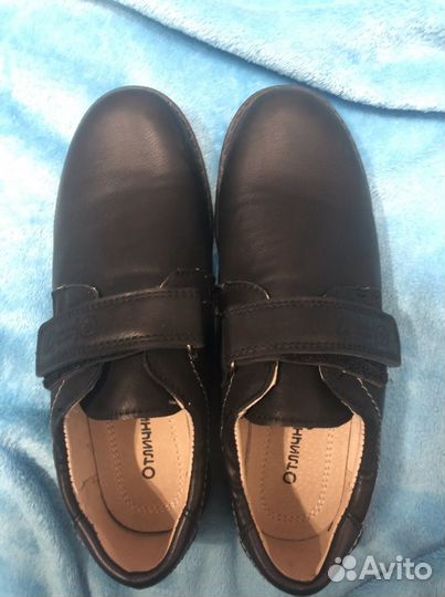 Туфли для мальчика