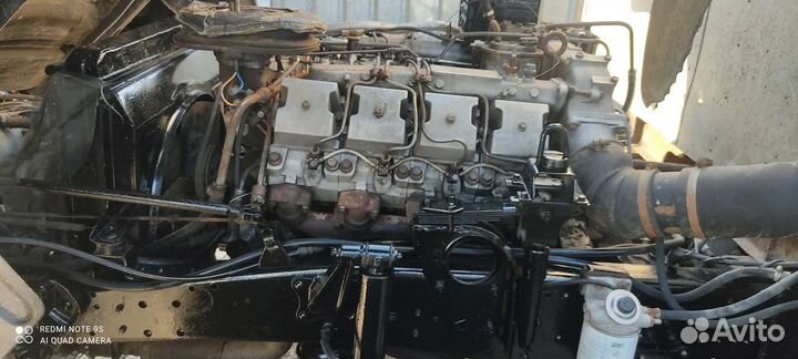 КамАЗ 53213, 1985