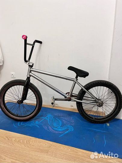 Велосипед кастом BMX