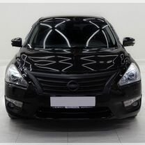 Nissan Teana 2.5 CVT, 2015, 107 000 км, с пробегом, цена 1 095 000 руб.