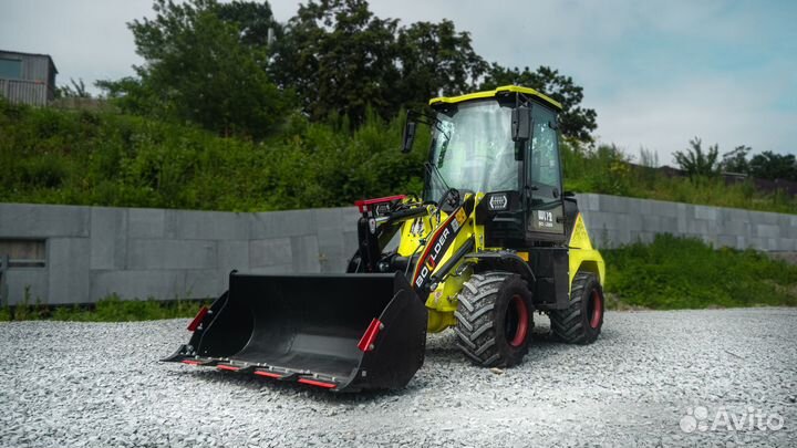 Фронтальный погрузчик Boulder WL12, 2023