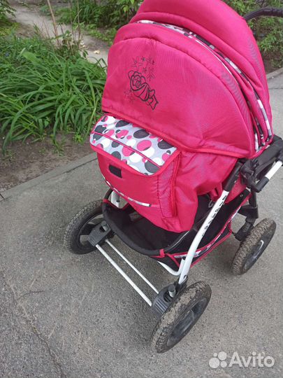 Детские коляски 2 в 1
