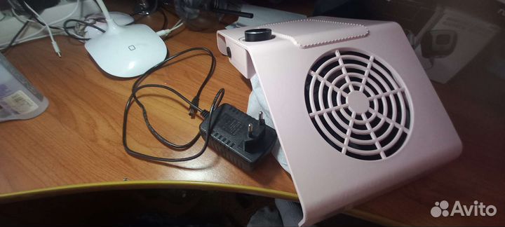 Вытяжка пылесос для маникюра