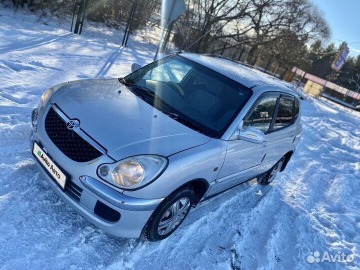 Toyota Duet 1.0 AT, 2001, 254 000 км