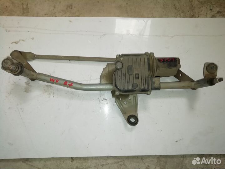 Трапеция стеклоочистителя VW Passat B7