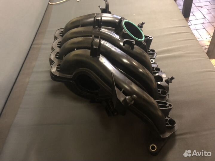 Впускной коллектор (Шкода, Сиат, Фольцваген)